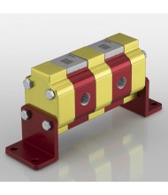 Шестерённый делитель потока HK 9RD 02 BG0